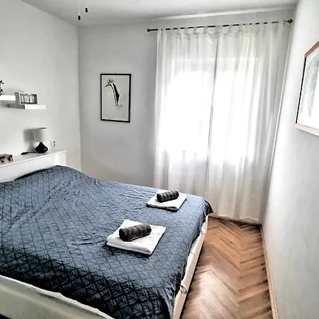 Сasa de vacaciones Mediterranean House - Forest Marjan Split