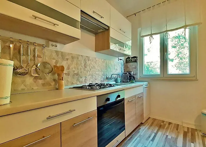 Mediterranean House - Forest Marjan Split