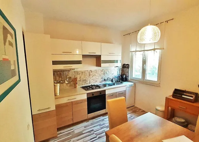 Nyaraló Mediterranean House - Forest Marjan Split