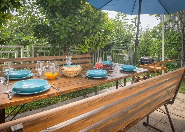 Mediterranean House - Forest Marjan Split