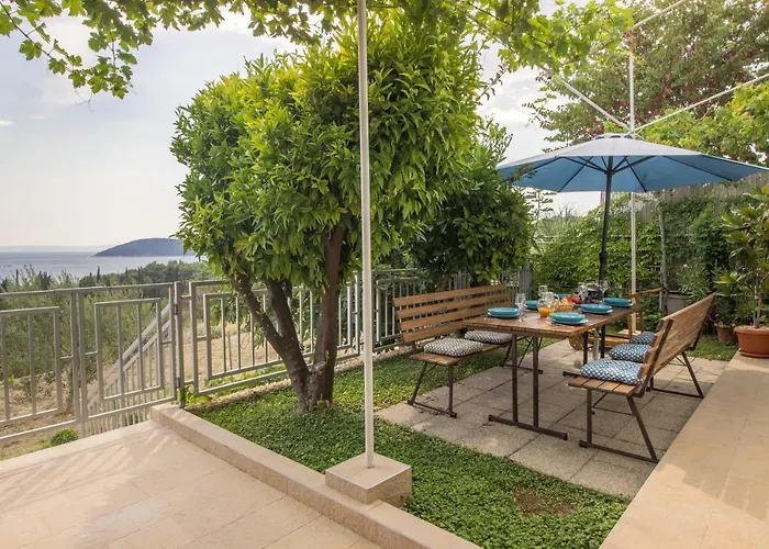 Casa de Férias Mediterranean House - Forest Marjan Split