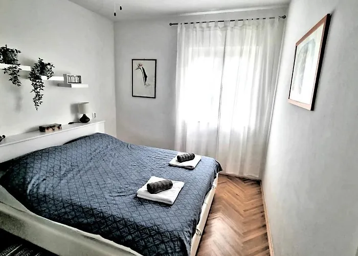 Casa de Férias Mediterranean House - Forest Marjan Split